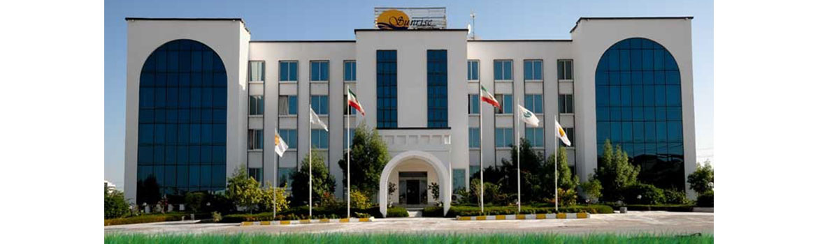 هتل سان رایز کیش