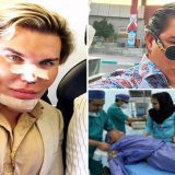 انجام جراحی زیبایی در بیمارستان کیش بروی گردشگران خارجی