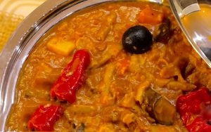 غذای محلی کیش