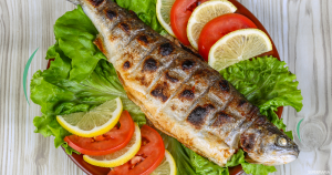 غذای محلی کیش