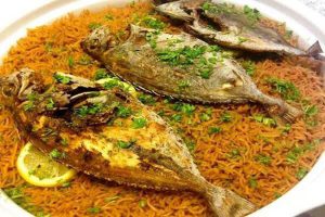 غذای محلی کیش