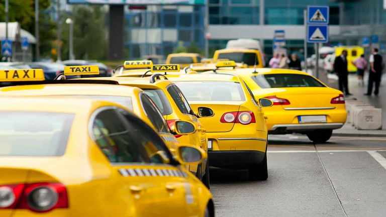 تاکسی اینرنتی کیش