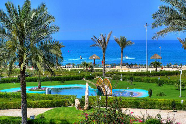 اسکله تفریحی میر مهنا