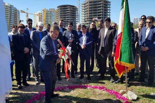 آغاز ساخت هتل 7 ستاره کیش