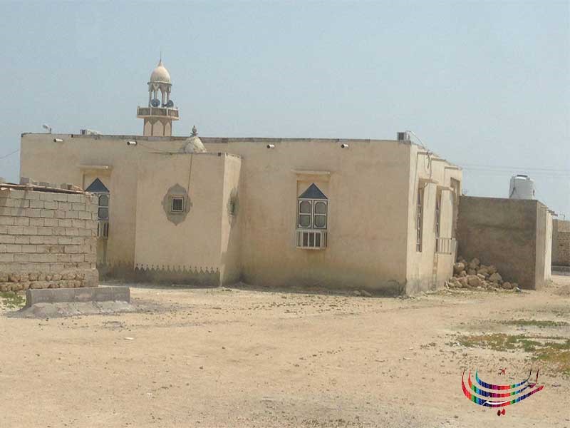 مسجد هندورابی