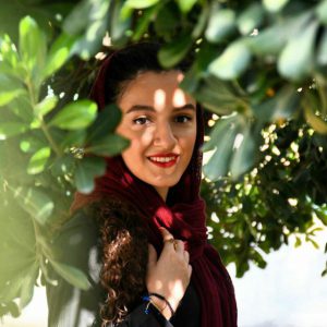 Picture of فاطمه گزانه ئی