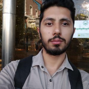 Picture of فرشید غریبی