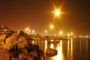 سفرنامه کیش با خاطرات متفاوت و شیرین