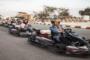 سافاری کیش یک سافاری معمولی نیست