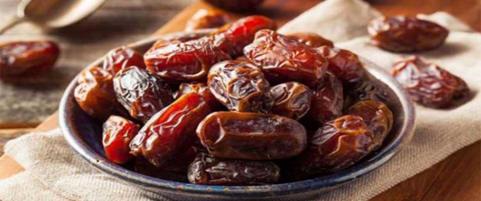 خرما؛ سوغاتی خوردنی کیش