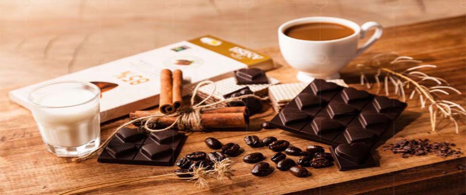 قهوه و شکلات، خوشمزه ترین سوغاتی خوردنی کیش