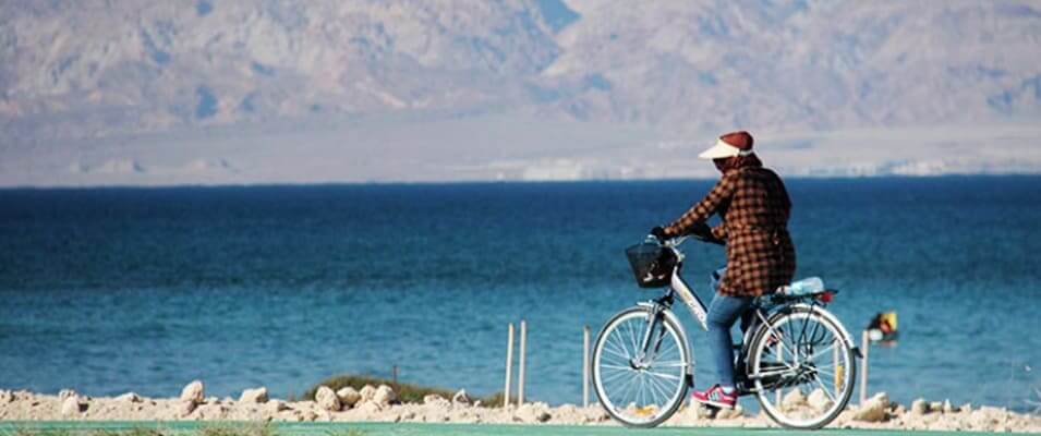 دوچرخه سواری در جاده جهان