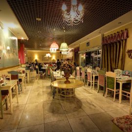 رستوران رویال استار کیش